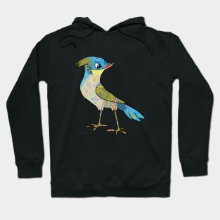 Crazy Vogel Hoodie